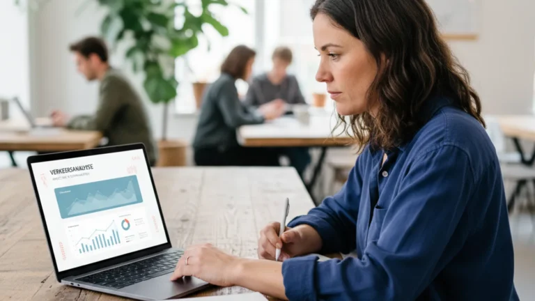 Google Search Console lezen: zo zie je wat AI met je verkeer doet