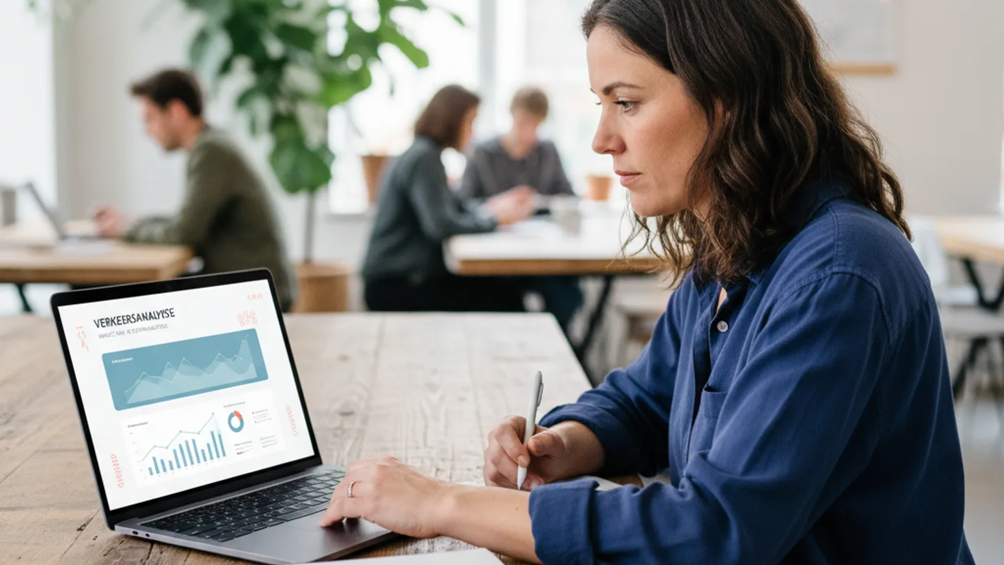 Google Search Console lezen: zo zie je wat AI met je verkeer doet