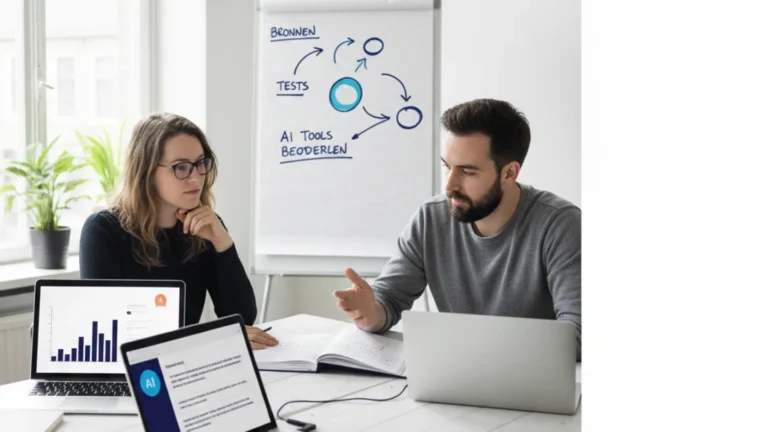 Zo werkt Metapeople: onze bronnen, tests en hoe we AI-tools beoordelen