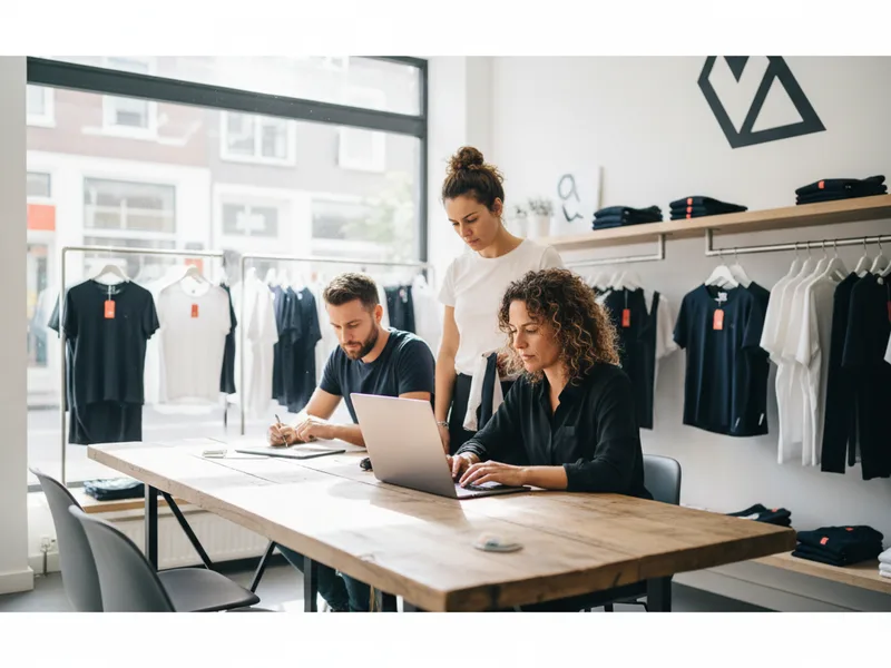 Voorbeeld: sportkledingshop Fitwear in Utrecht