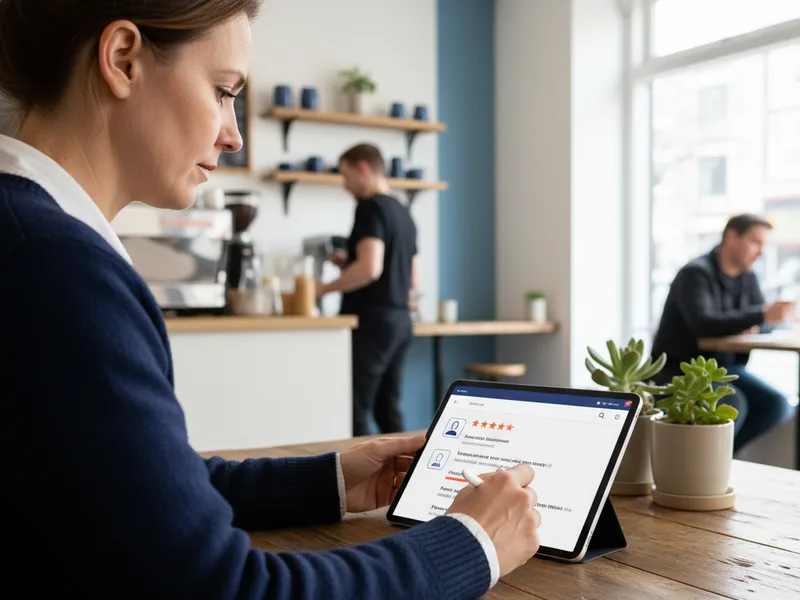 6. Reviews: het signaal dat Google én klanten vertrouwen