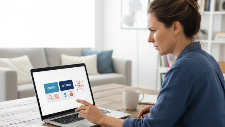 Een SEO-tool kiezen als klein bedrijf: gratis, betaald of AI
