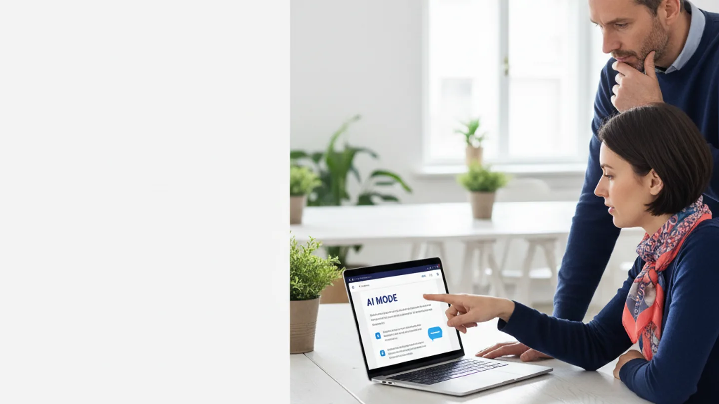 Wat is AI Mode in Google Zoeken