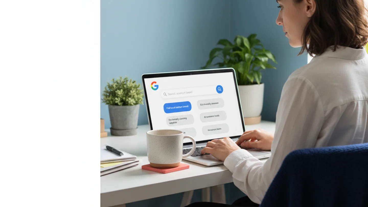 Zichtbaar worden in Google Gemini